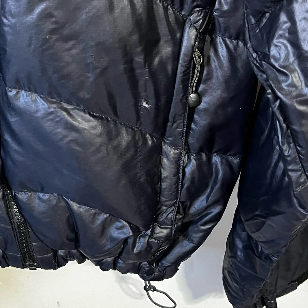 The North Face Summit Series Imperfion Puffer Jacket Sz Med
